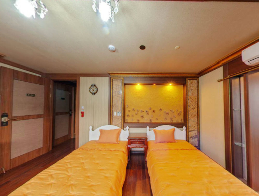 Jeju Nine Resort Exterior foto